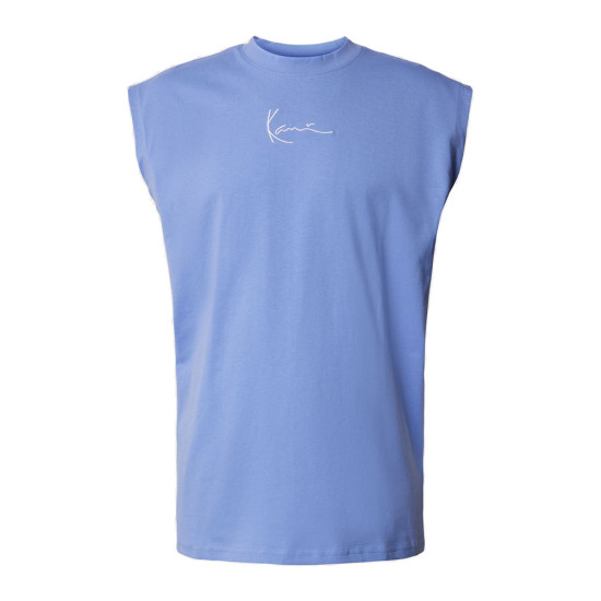Karl Kani Ανδρική αμάνικη μπλούζα Small Signature Essential Sleeveless Tee